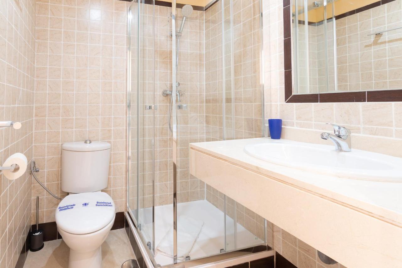 2247-Duplex 3 Bedrooms With 2 Terraces Манилва Экстерьер фото