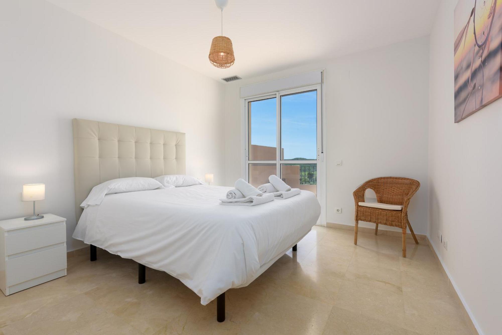 2247-Duplex 3 Bedrooms With 2 Terraces Манилва Экстерьер фото