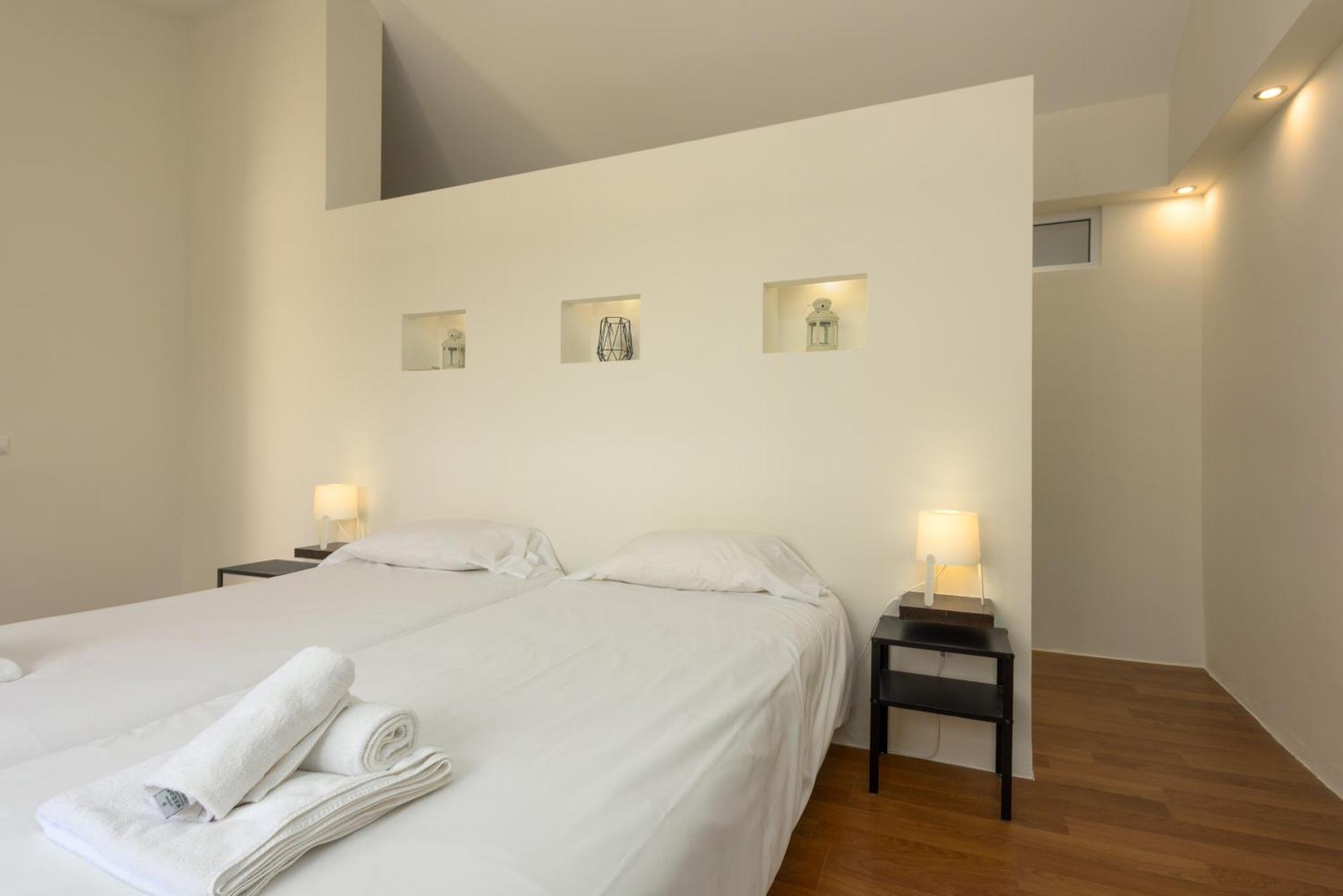 2247-Duplex 3 Bedrooms With 2 Terraces Манилва Экстерьер фото